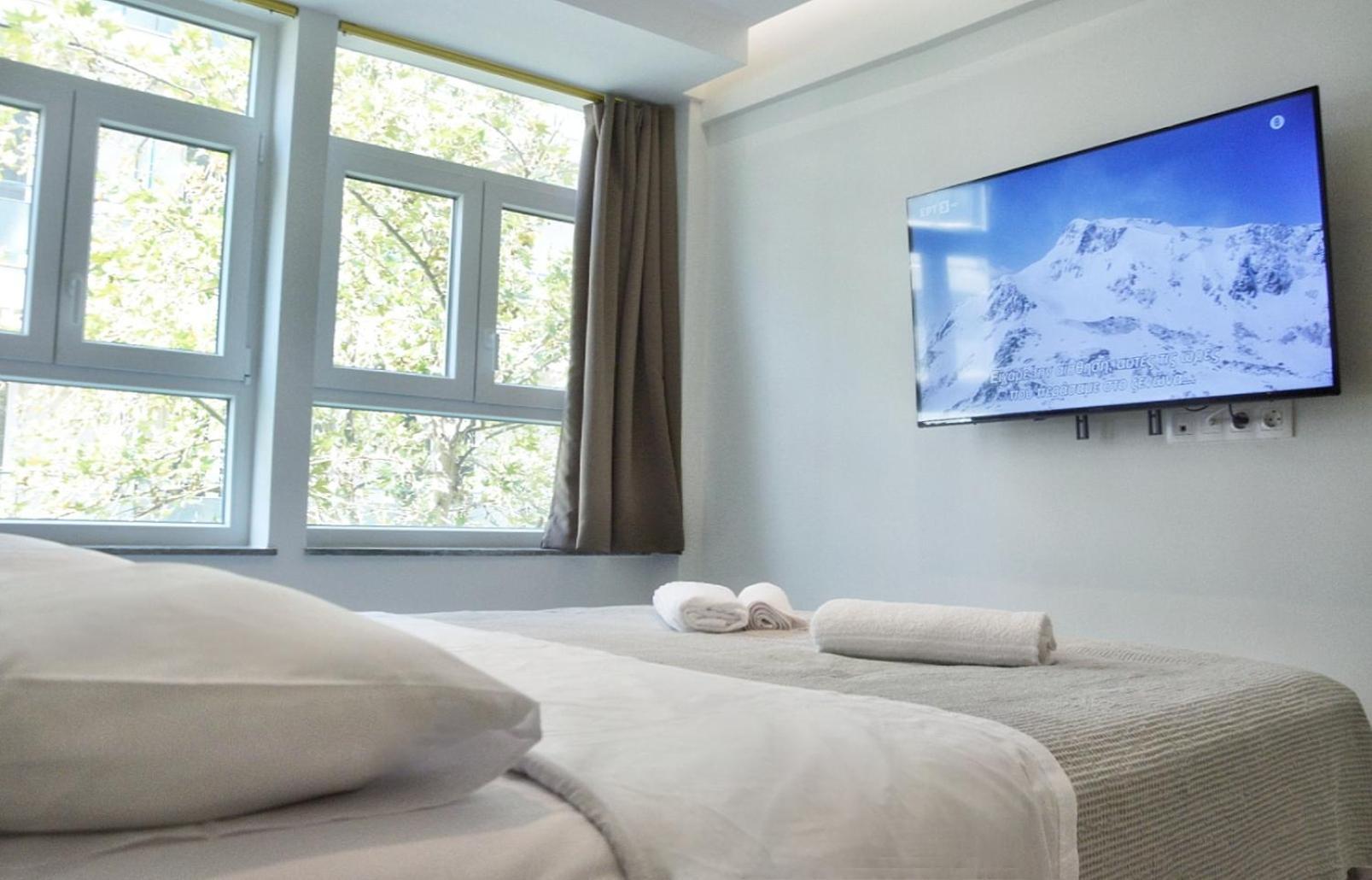 Andriiaanii Apartment アテネ エクステリア 写真